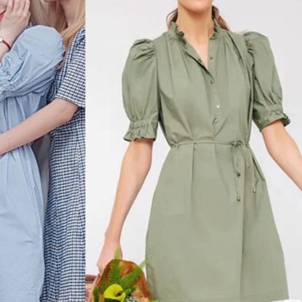 APIECE APART NEW YORK dress